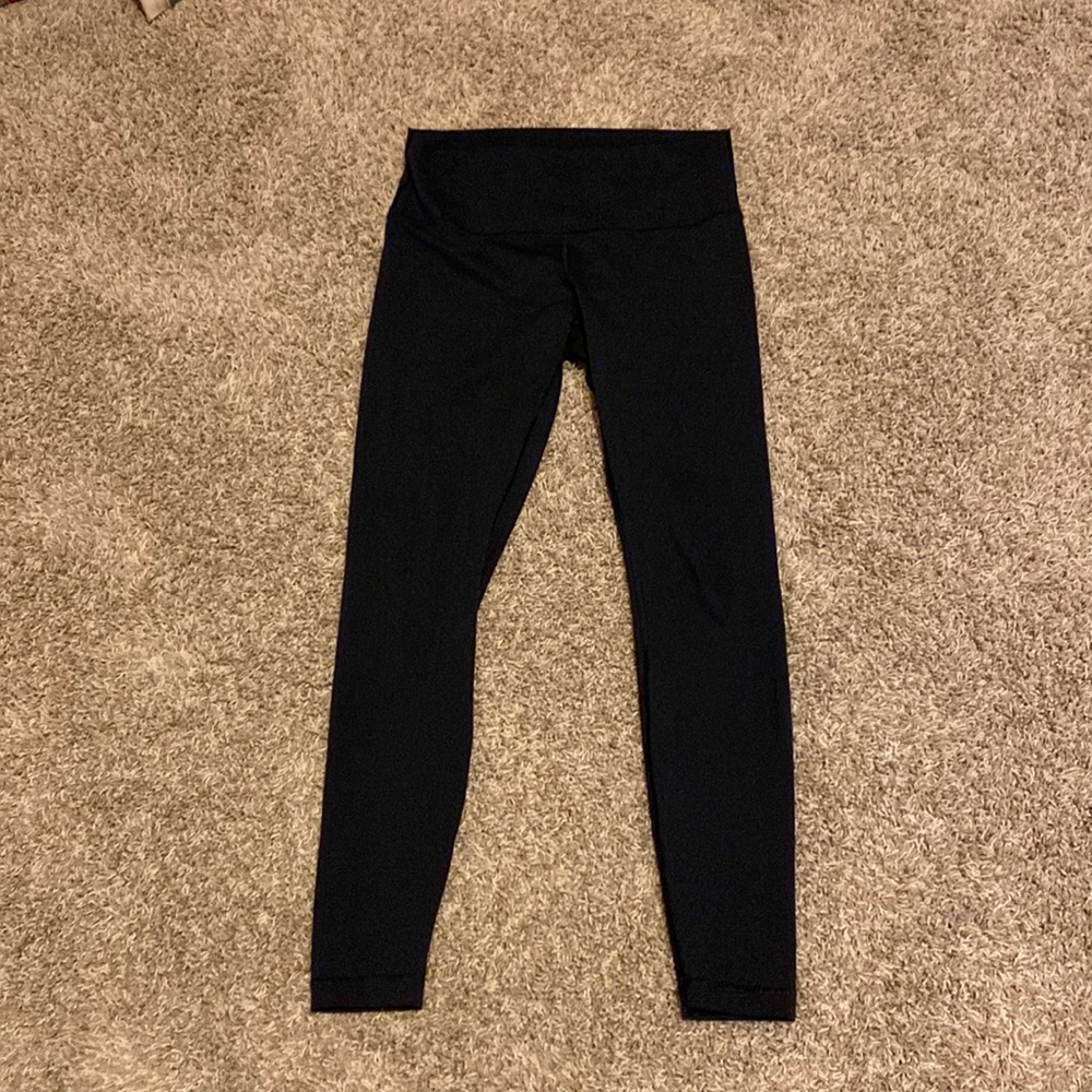 Lulu lemon Wunder Under Leggings